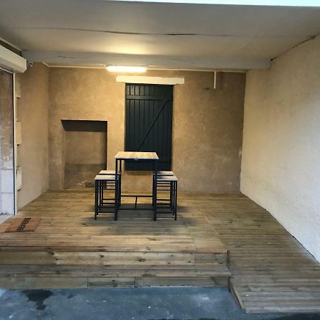 Studio Gallieni La Châtre Exteriör bild